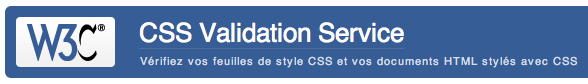 W3C validators